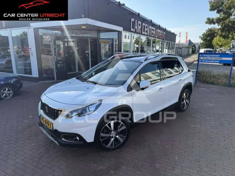 2017 Peugeot 2008