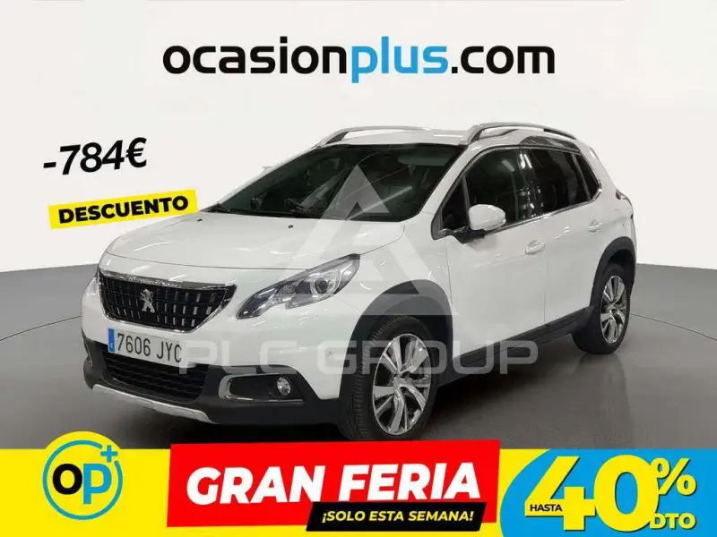 2017 Peugeot 2008