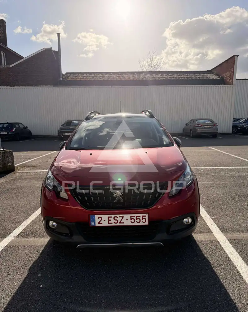 2017 Peugeot 2008