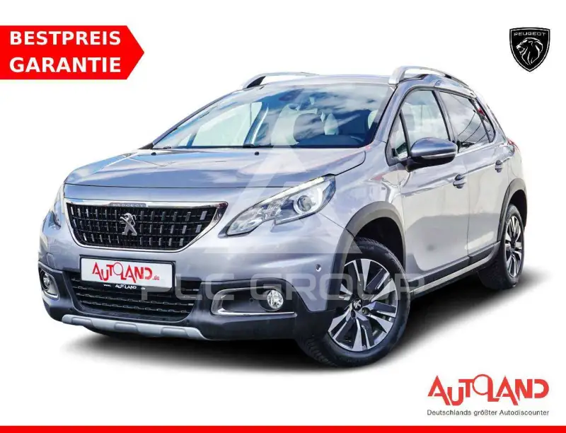 2017 Peugeot 2008