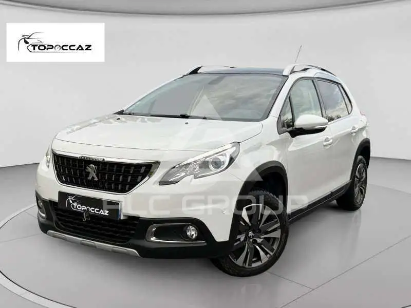 2017 Peugeot 2008