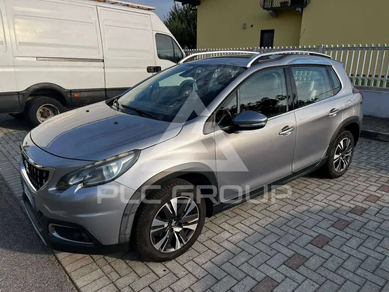 2017 Peugeot 2008