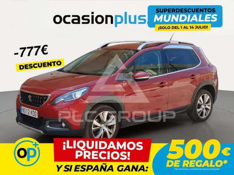 2017 Peugeot 2008