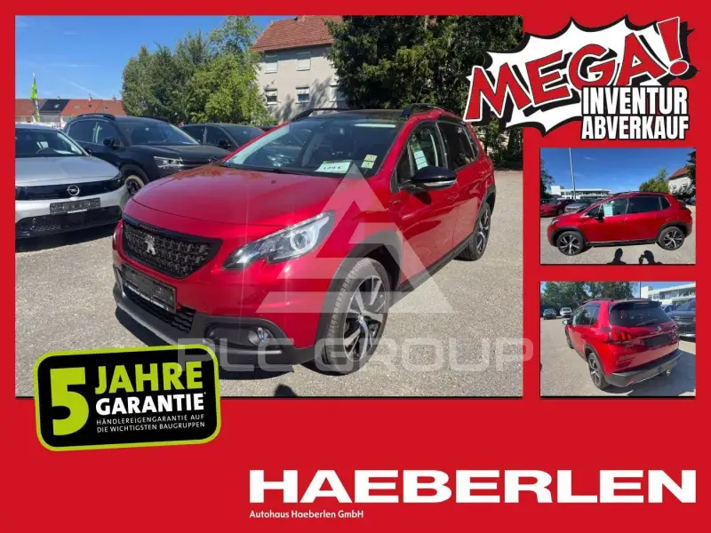 2017 Peugeot 2008