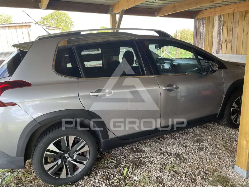 2017 Peugeot 2008