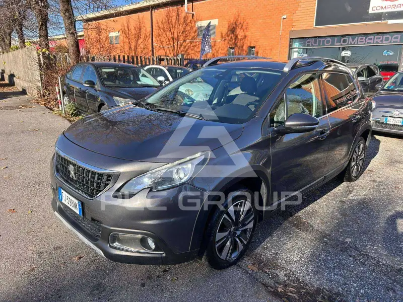 2017 Peugeot 2008