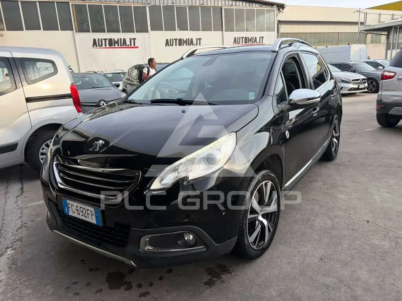 2017 Peugeot 2008