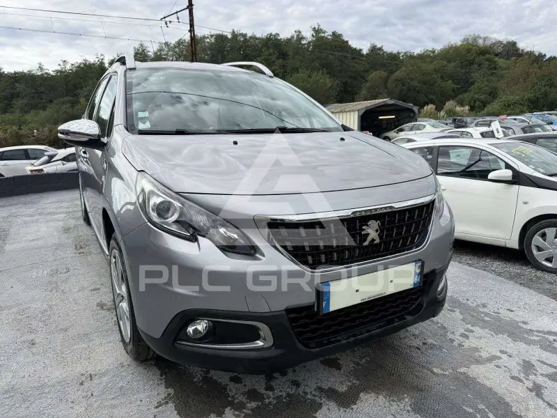2017 Peugeot 2008