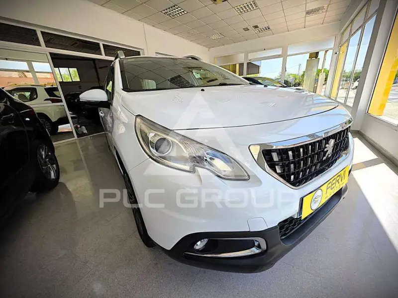 2017 Peugeot 2008
