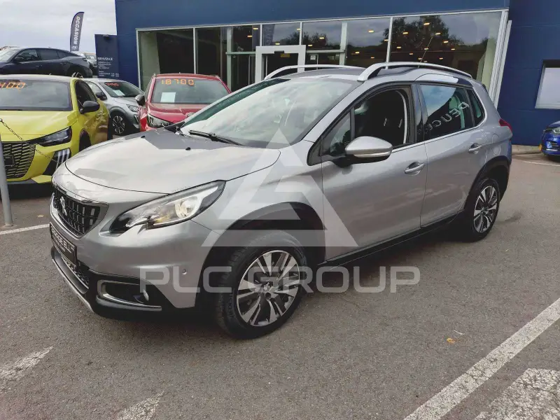 2017 Peugeot 2008