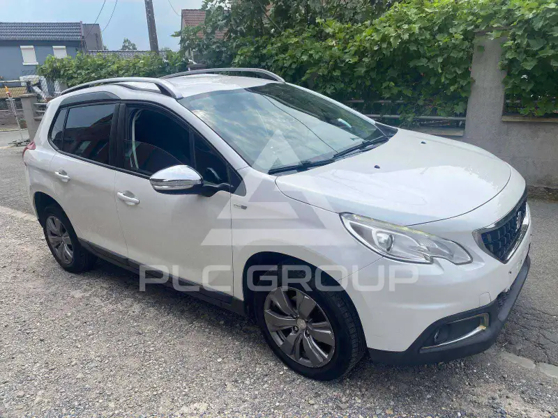 2017 Peugeot 2008