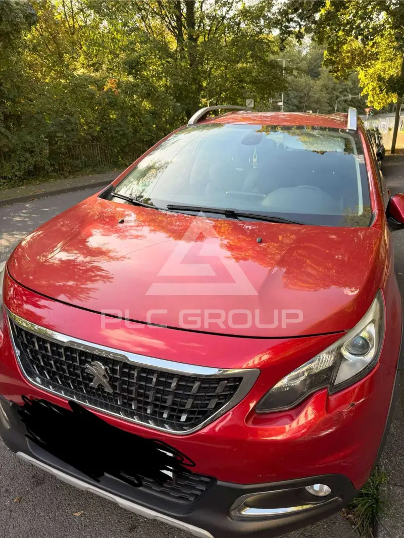 2017 Peugeot 2008
