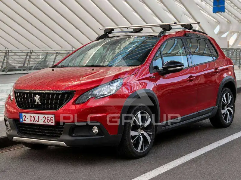 2017 Peugeot 2008