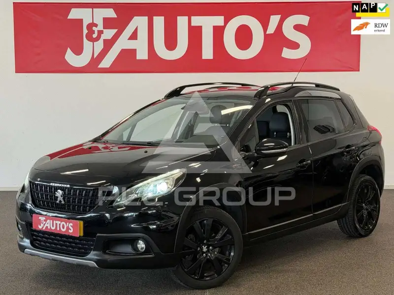 2017 Peugeot 2008