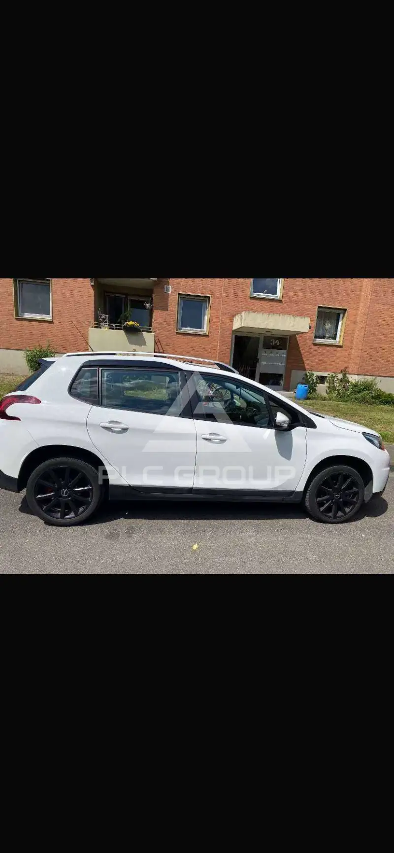 2017 Peugeot 2008