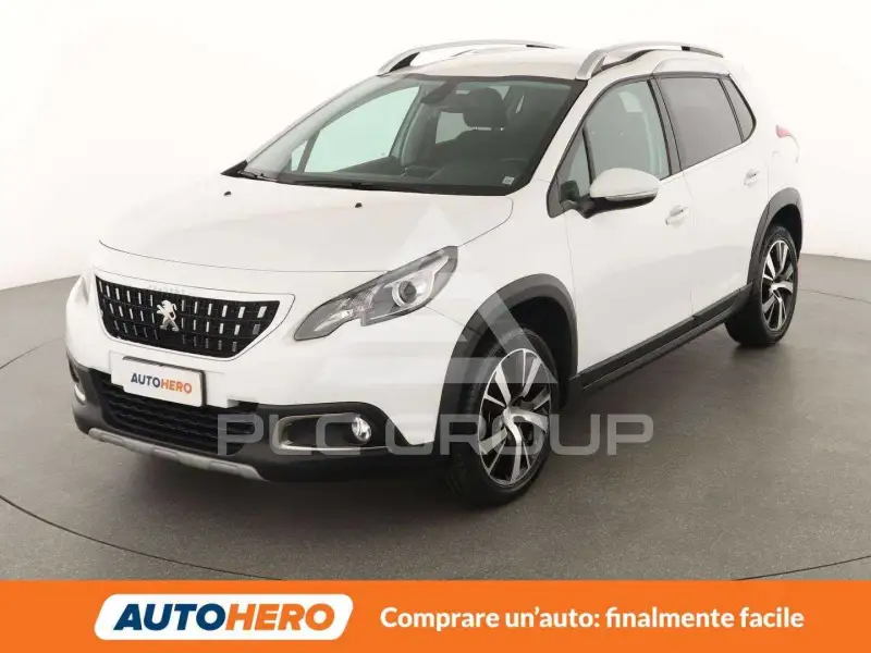 2017 Peugeot 2008
