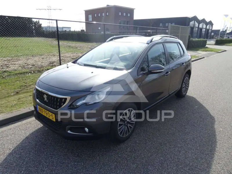 2017 Peugeot 2008