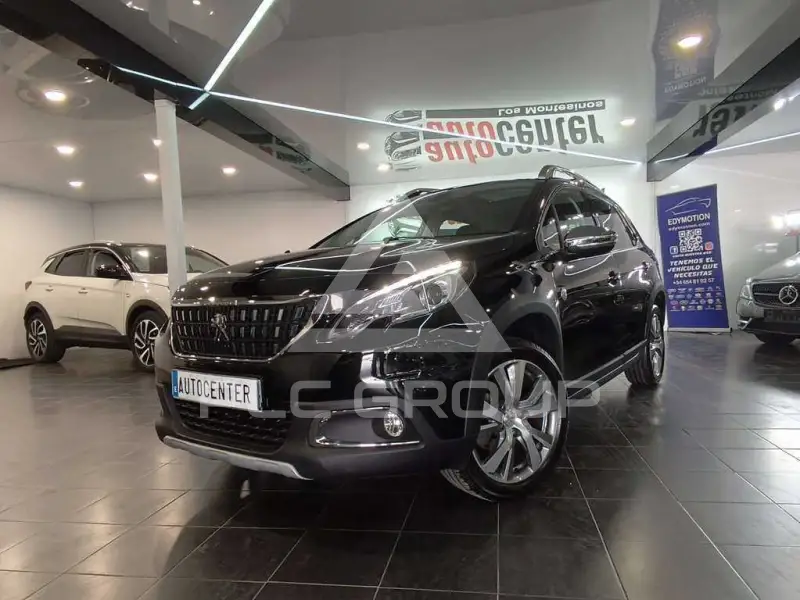 2017 Peugeot 2008