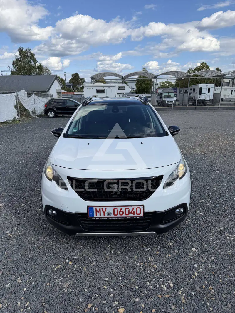 2017 Peugeot 2008
