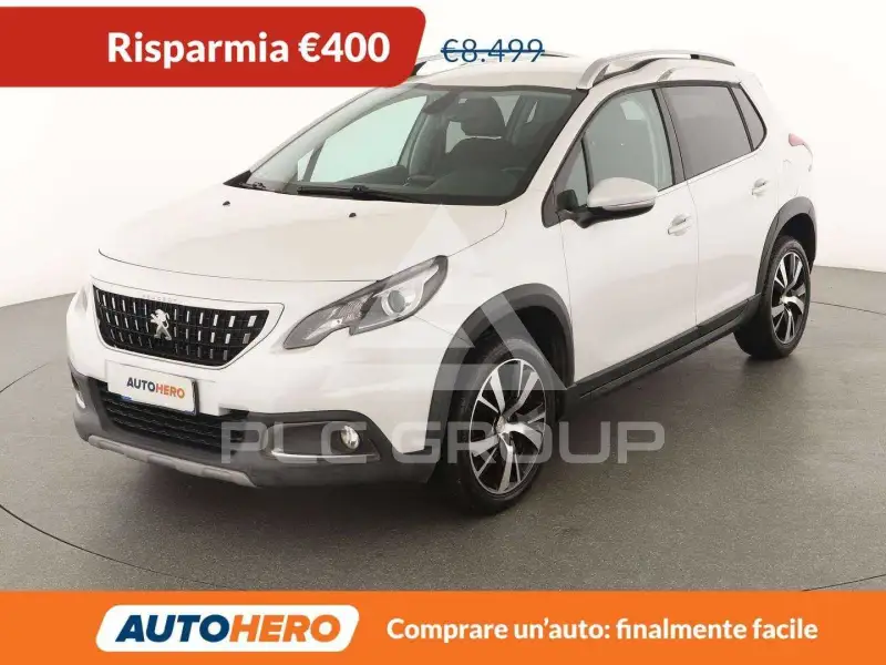 2017 Peugeot 2008