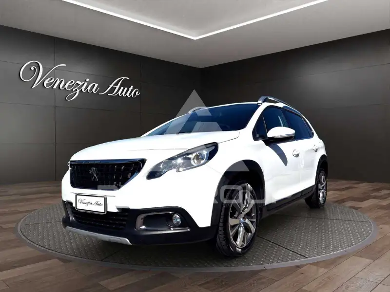 2017 Peugeot 2008