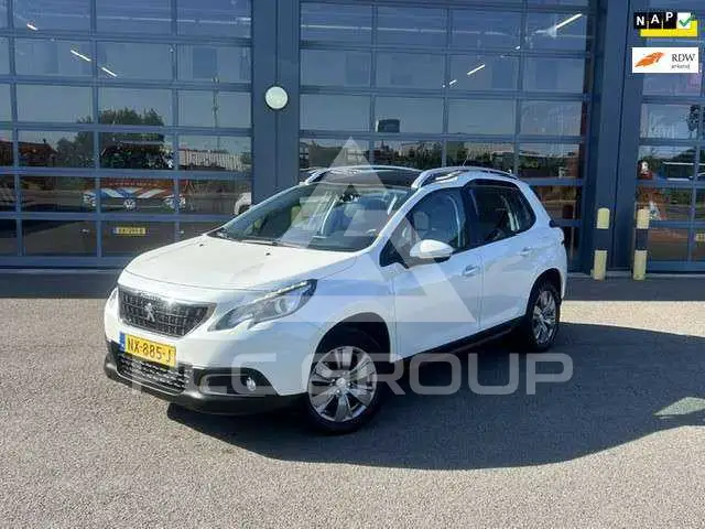 2017 Peugeot 2008
