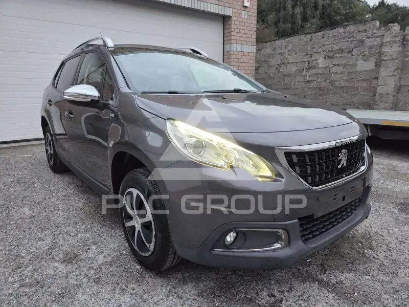 2017 Peugeot 2008