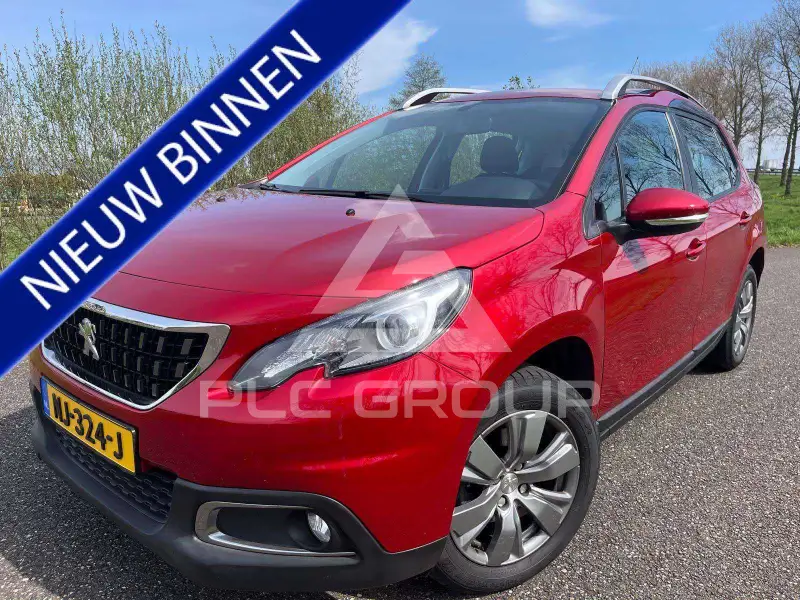 2017 Peugeot 2008