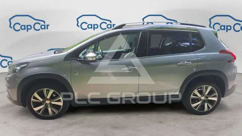 2017 Peugeot 2008