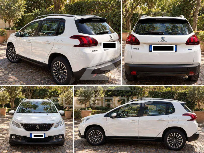 2017 Peugeot 2008