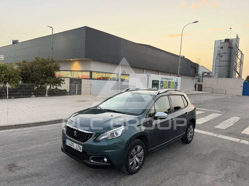 2017 Peugeot 2008
