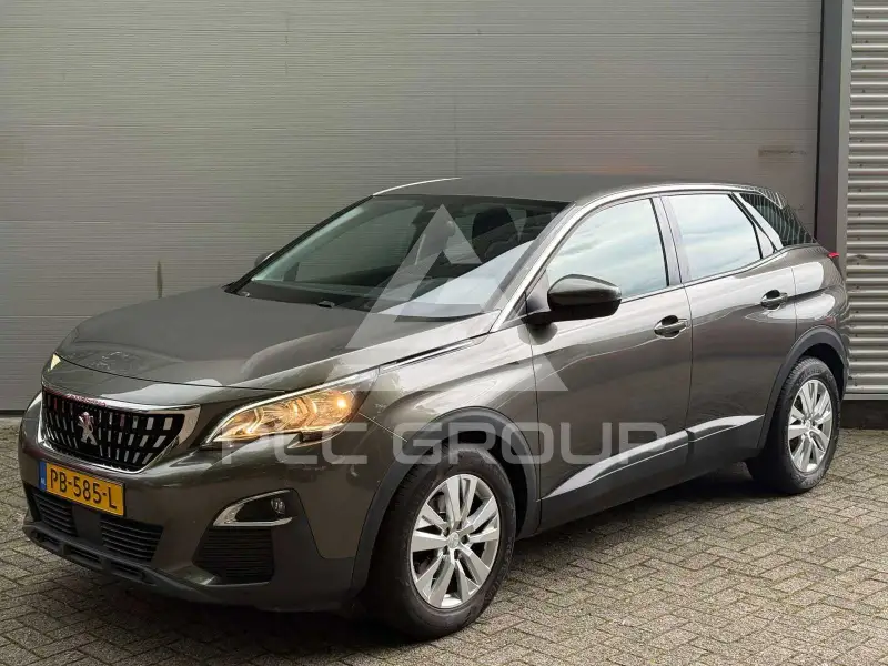 2017 Peugeot 3008