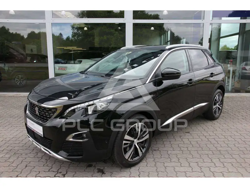 2017 Peugeot 3008