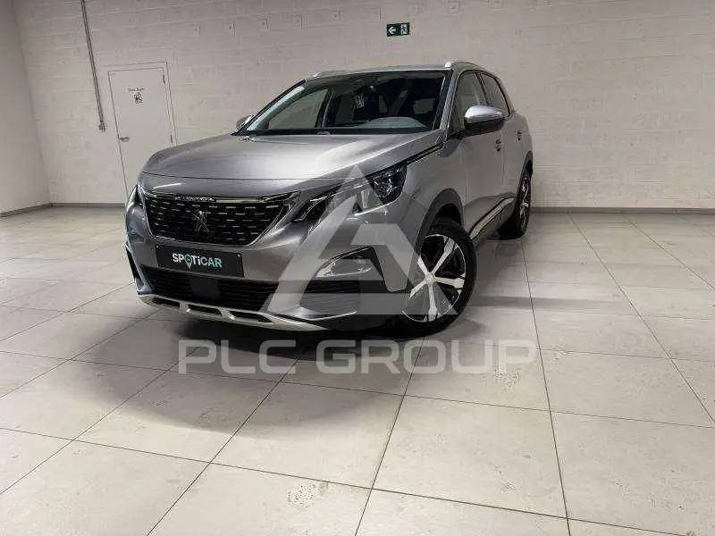 2017 Peugeot 3008