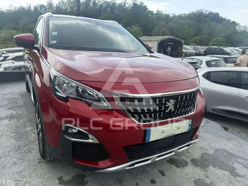 2017 Peugeot 3008