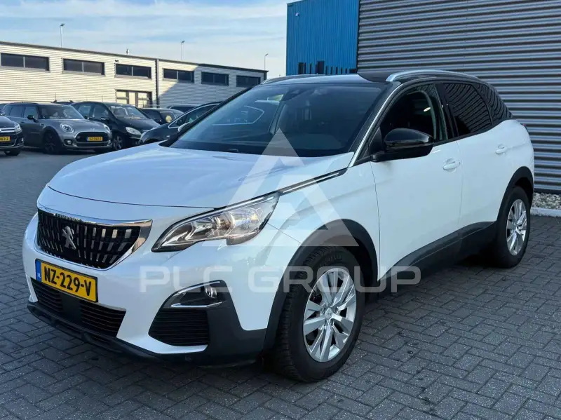 2017 Peugeot 3008