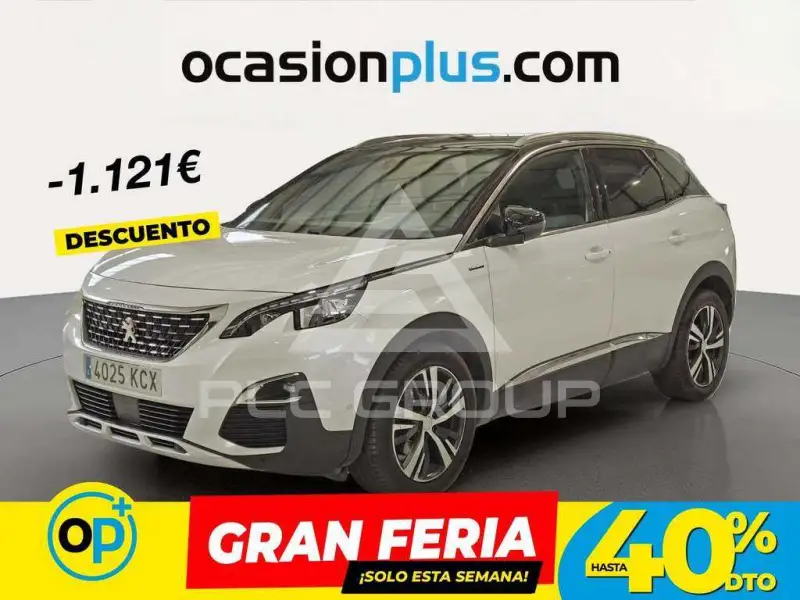 2017 Peugeot 3008