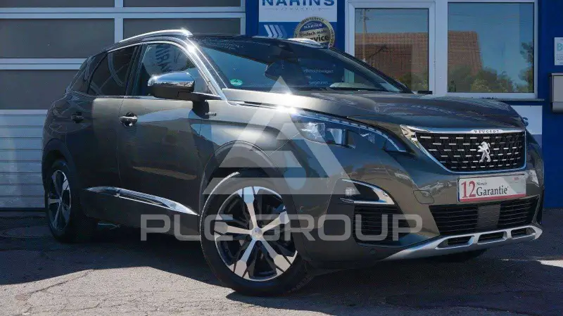 2017 Peugeot 3008