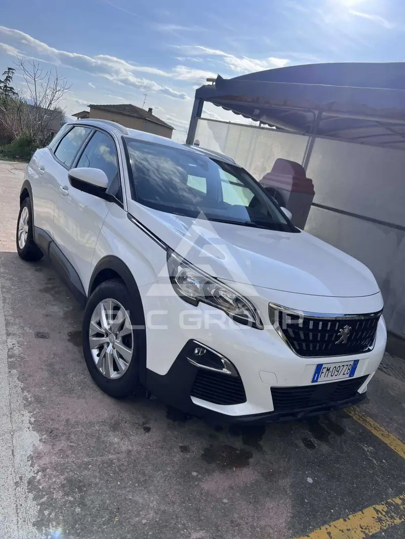 2017 Peugeot 3008