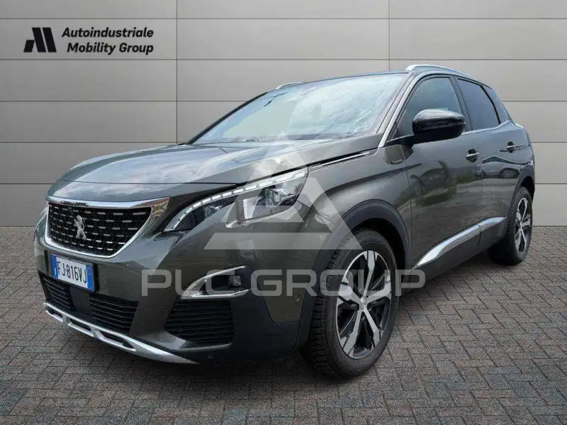 2017 Peugeot 3008