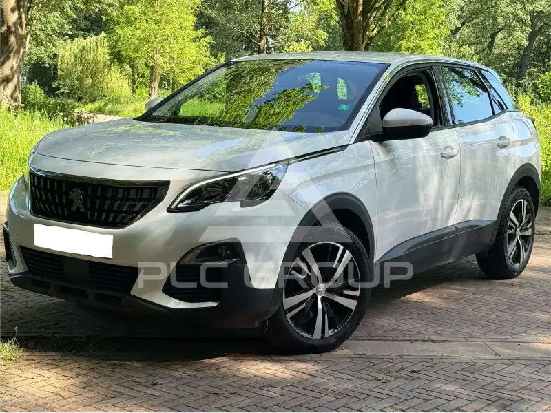 2017 Peugeot 3008