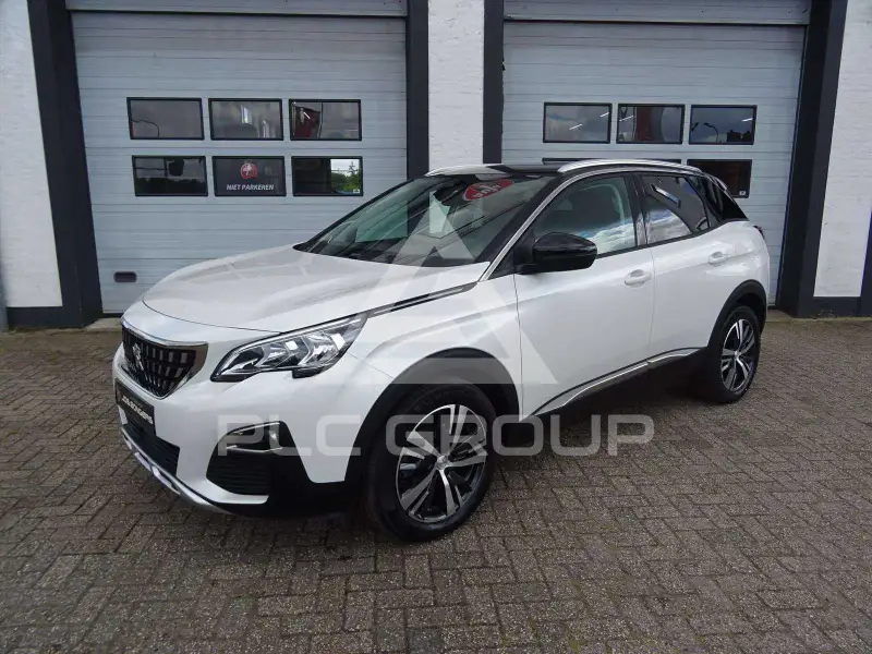 2017 Peugeot 3008