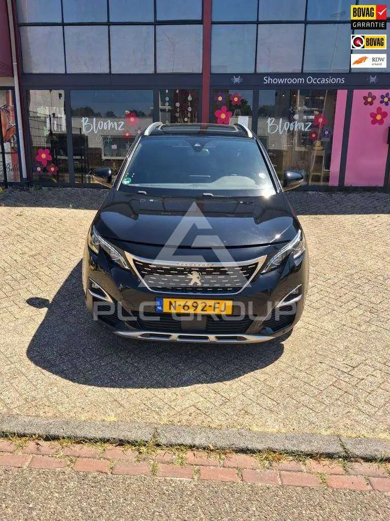 2017 Peugeot 3008