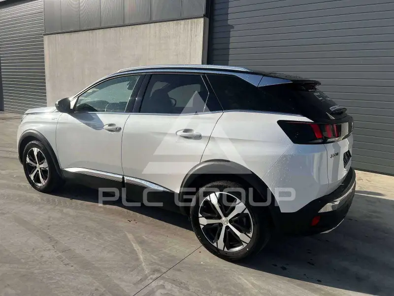 2017 Peugeot 3008