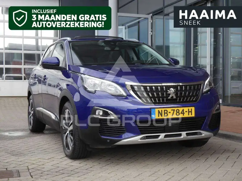 2017 Peugeot 3008