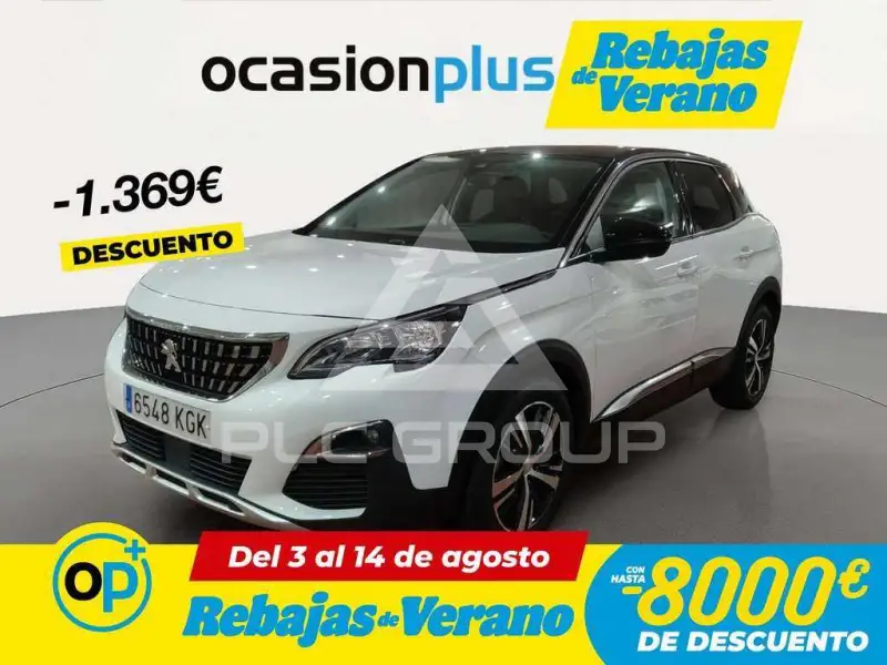 2017 Peugeot 3008