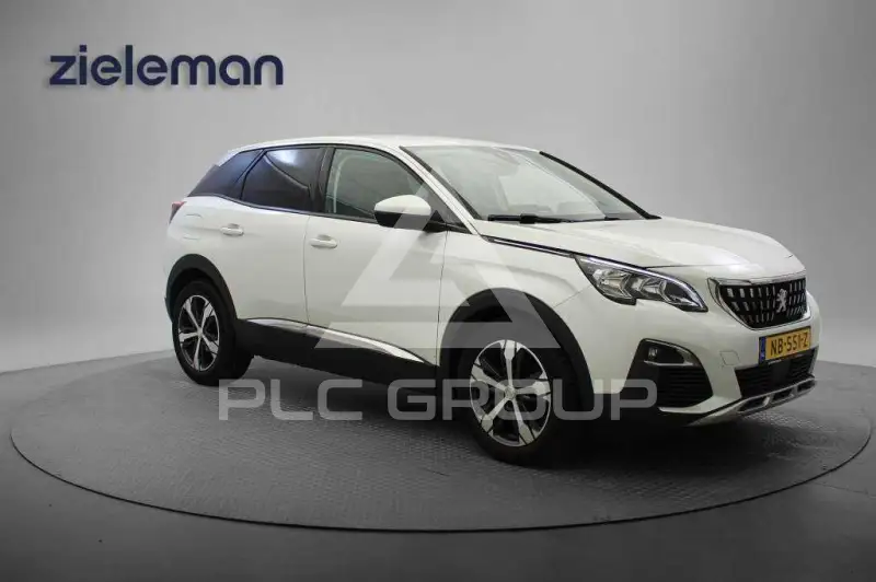 2017 Peugeot 3008