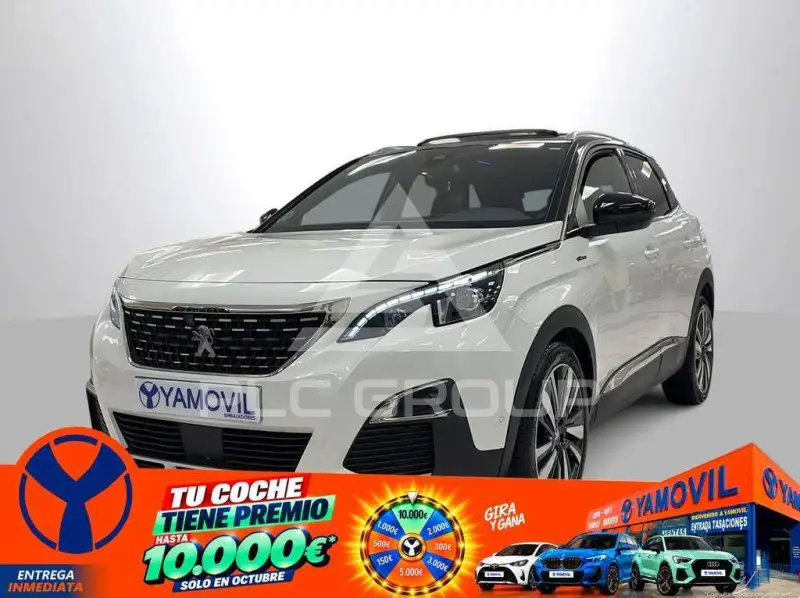 2017 Peugeot 3008