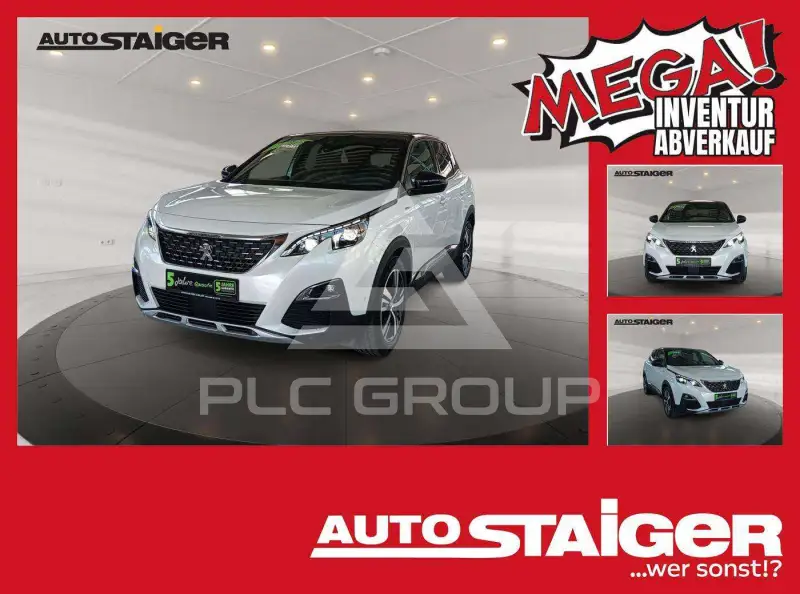 2017 Peugeot 3008
