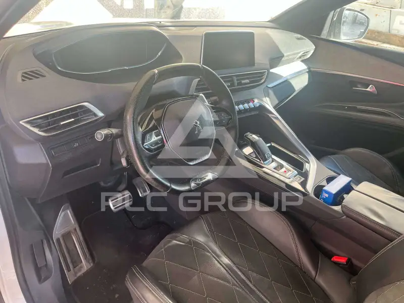 2017 Peugeot 3008